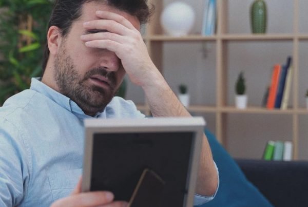 Will he miss me if I leave him alone