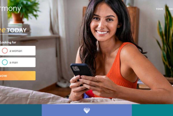 How Does eHarmony Work