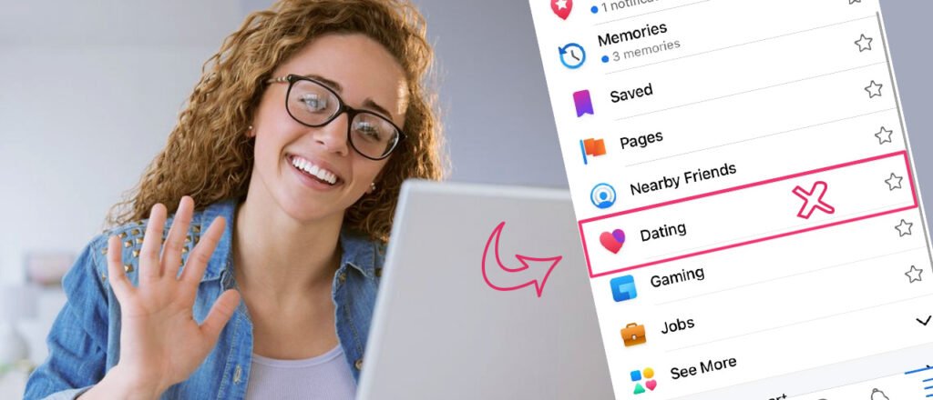 How to disable Facebook dating
